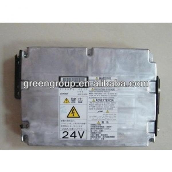 Kobelco SK 200-8 excavator Genuine engine controller YN02P00042F1,YN22E00193F3,YN22E00037F6, #1 image