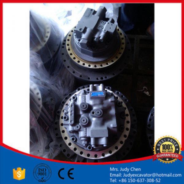 KOBELCO SK200-5 FINAL DRIVE ASSEMBLY LQ15V00020F1 SK200-3 SK200-5 travel motor excavator final drive for SK200-6 SK200-7 SK200-8 #1 image