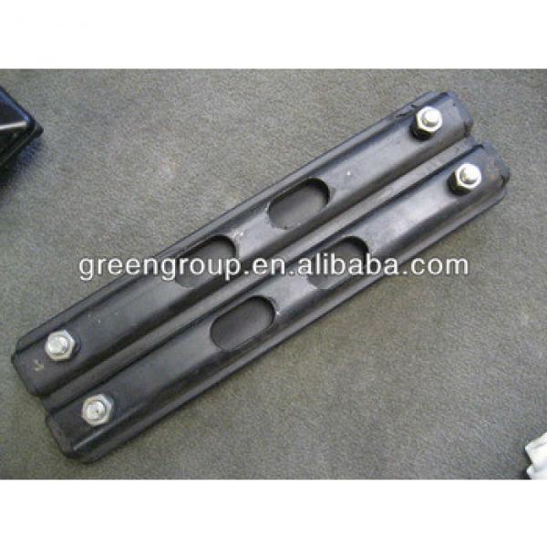 Kobelco SK025,SK60 rubber track,SK120 excavator rubber pad,SK55,SK75UR,SK30,SK45,SK80,SK50,SK07,SK160,SK100,SK25,SK90,SK120,SK55 #1 image