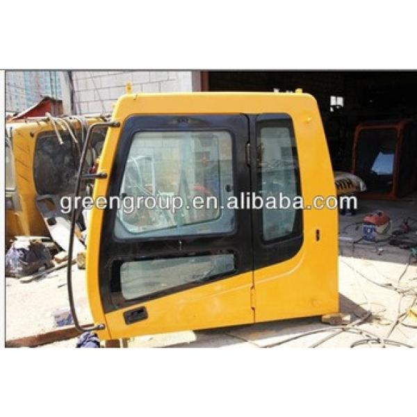 Volvo EC140B excavator cab,EC240B opearator drive cabin,EC160B,EC210B,EC320,EC260B,EC330,EC290B,EC360BLC,EC460B,EC320BLC,EC300B #1 image