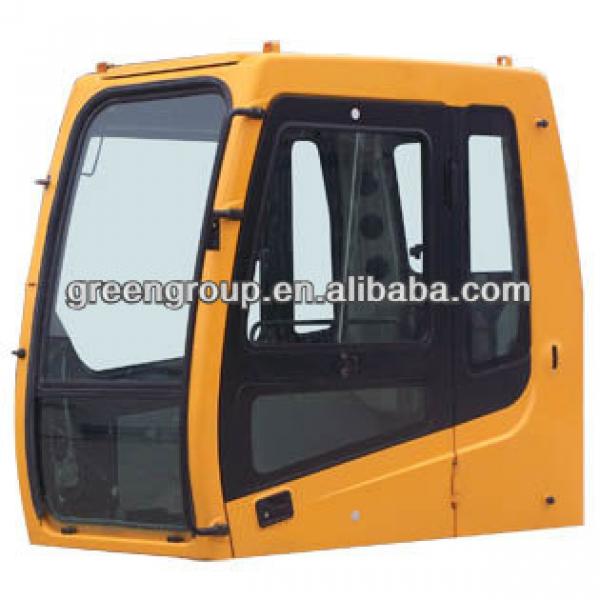 EC210B excavator cab,Volvo EC240B opearator drive cabin,EC160B,EC220B,EC320,EC260B,EC330,EC290B,EC360BLC,EC460B,EC320BLC,EC300B #1 image