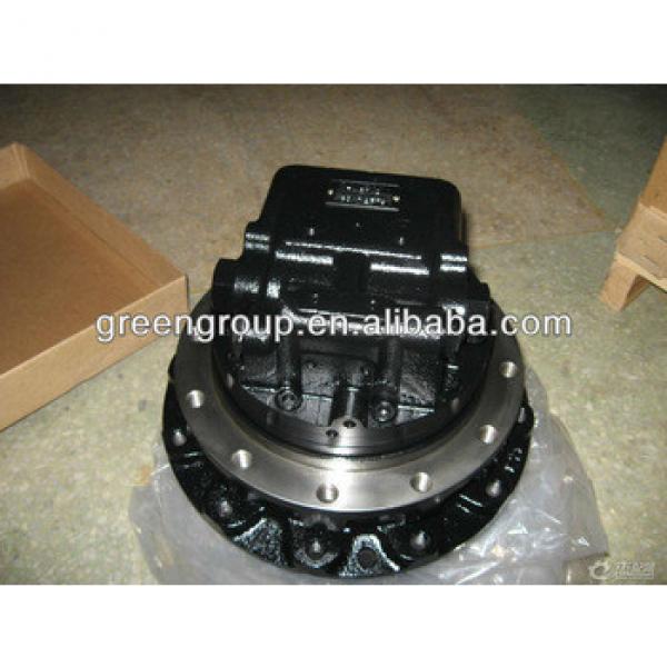 Daewoo DX60 travel motor,DX55 excavator final drive,DH55,DH225-7,DH300LC,DH420LC,DH220-5,DH280,DX130,DH330LC,DH360LC,DX220,DX160 #1 image