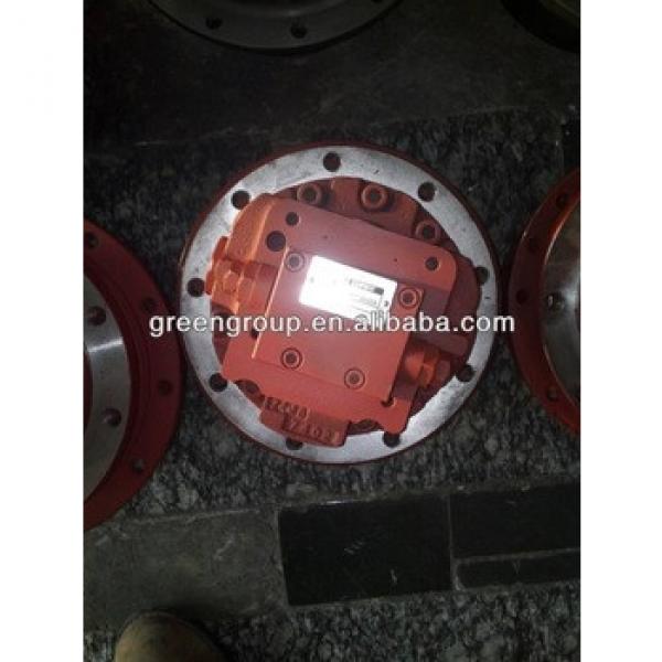 Nachi excavator final drive,travel motor,PHV120,PHV390,PHV-4B-60BP,PVK-2B-505,Doosan,Kubota,IHI,Kobelco,Hyundai #1 image