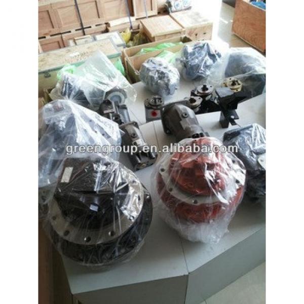 Doosan DX35 final drive,DX27 excavator travel motor,DX55,DX50,DX40,DX60,DX80,DX130,DX260,DH50,DH55,DH60,DX30,DX300,DX330,DX225 #1 image