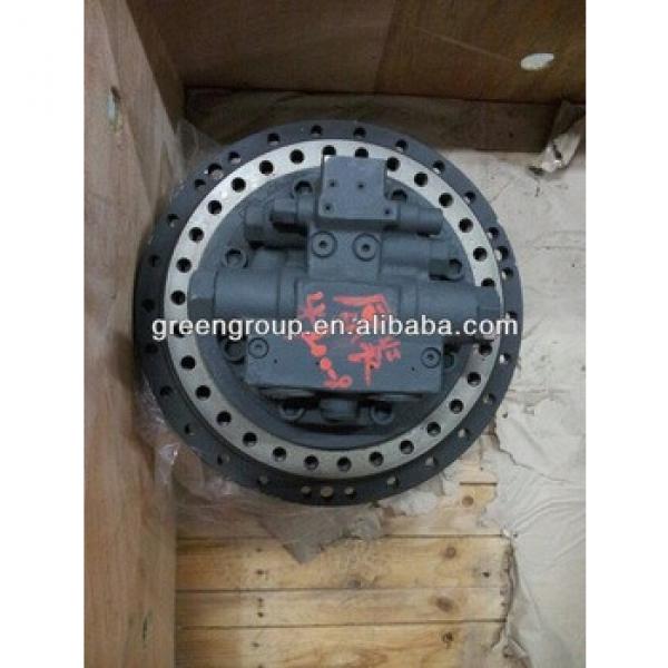 Doosan DX220 final drive,DX225 excavator travel motor:DX55,DX60,DX70,DX75,DX80,DX130,DX140,DX225,DX210,DX330,DX420,DX260,DX258, #1 image