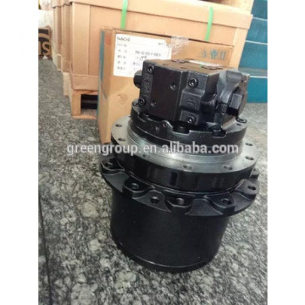 travel motor for EX60 excavator ,EX60-5 hydraulic travel device,KYB MAG-18VP,MAG-26VP,MAG-33VP,MAG-85VP,MAG-230VP,MAG-170VP #1 image