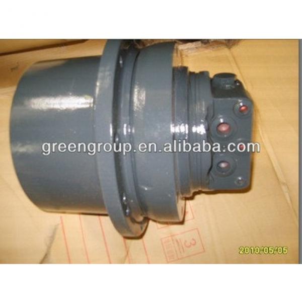 EX35U final drive,ZX27U excavator travel motor,EX25,EX40,EX27,EX55,EX60,EX75,ZX70,ZX45,ZX75,ZX90,ZX55,ZX27U-2,ZX60,ZX50 #1 image