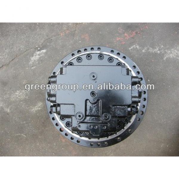 Samsung SE210LC-3 excavator final drive,MX225 travel motor.EM140V-82/140,MBEB013,1143-00860,MX225LC,SE240-3,EC240,MX165LCM,SE130 #1 image