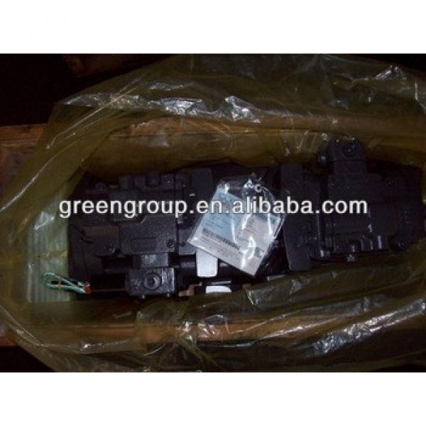 Volvo hydraulic pump,Volvo EC460B excavator main pump:K5V200DTH,K3V180DT,EC160,EC210B,EC320B,EC300B,EC280B,EC290B,EC360B,EC420B #1 image