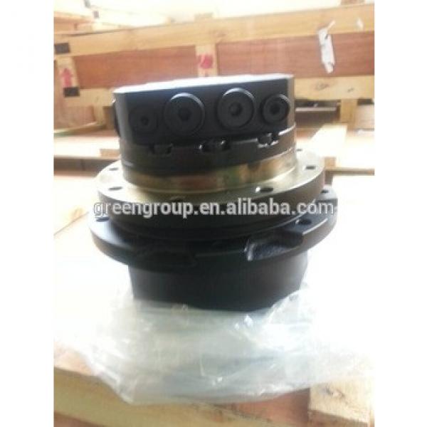 excavator track motor final drive EX30 drive motor P/N: 4309477 4331679 ZX30U track motor EX60 EX35 EX75 final drive EX100 #1 image