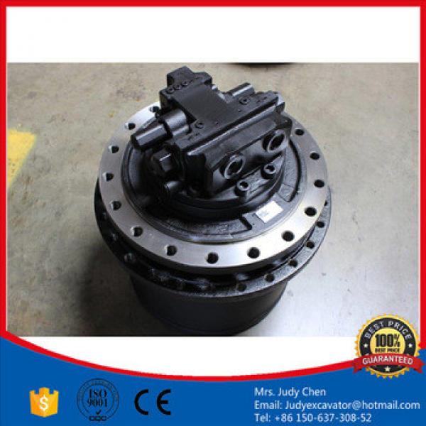 Kobelco SK220-3 SK220-5 Mini Excavator Final Drive and Track Motor Complete Unit Replacement part number: LQ15V00004F1 #1 image