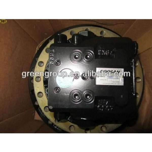 Kobelco SK90 final drive,mini digger SK45 travel motor,SK85,SK50UR,SK120,SK30,SK75,SK55,SK80,SK120,SK210,SK220,SK330,SK230,SK60 #1 image