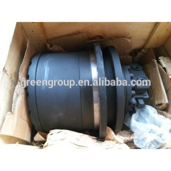 New Holland E385 final drive,kobelco LC15V00026F travel motor NABTESCO M4V290/170E track motor #1 image