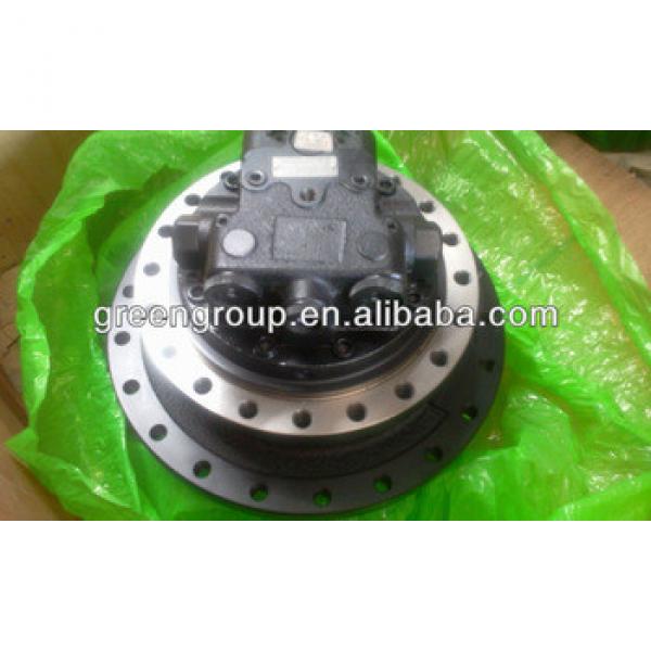 Sumitomo complete SH160LC final drive,excavator SH120 travel motor:SH55,SH210LC,SH220LC,SH300LC,SH330LC,SH240LC,SH350LC,SH370LC #1 image