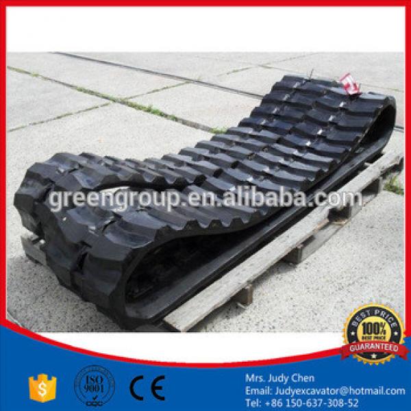 Bobcat T300 rubber tracks 450x86x55, Rubber Tracks for Bobcat T300 T200 T250 T320 #1 image