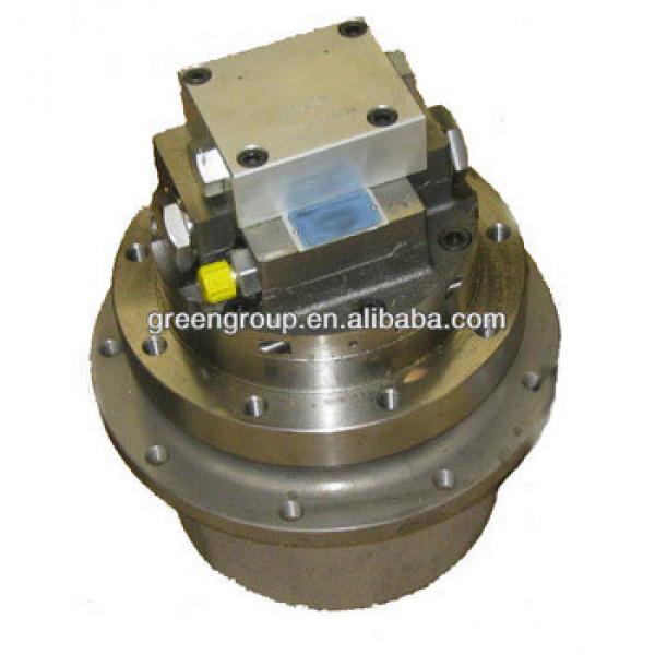 MITSUBISHI MIN EXCAVATOR TRAVEL MOTOR,MM20,MM30CR-2,MM30SR,MM35B,MM35T,MS020,MXR30,MS030,MS035,MM40,MM45B,MM40CR,MM55SR,MM57SR #1 image