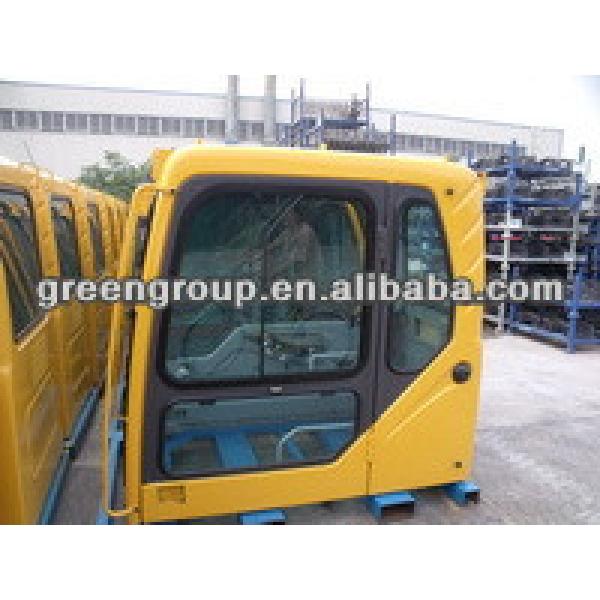 Volvo EC210B excavator cab,drive cabin,EC160BLC,EC180BLC,EC240BLC,EC160B,EC330BLC,EC290B,EC360BLC,EC460B,EC320BLC,EC300B,EC230B, #1 image