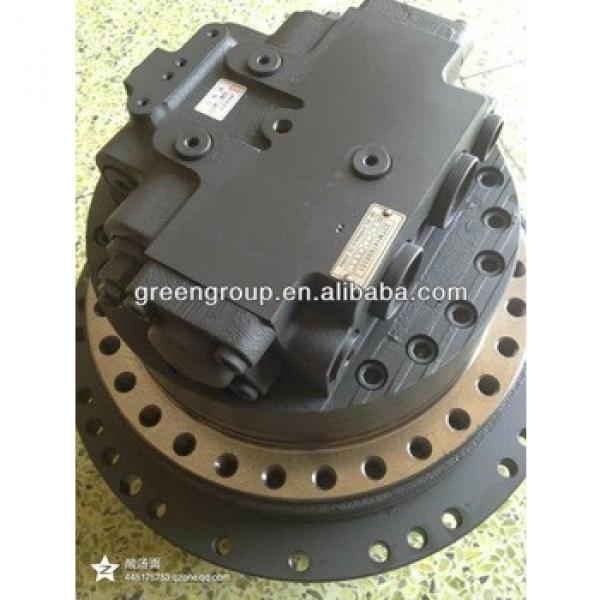 Volvo EC210 travel motor,excavator EC290B final drive,EC220B,EC290B,EC140B,EC360B,EC330B,EC160B,EC460B,EC240B walking motor #1 image