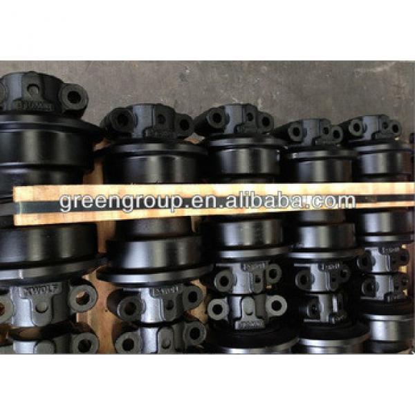 Hyundai excavator track roller,bottom roller,R220LC-5,R215,R210LC-7,R210-3,R160,R170LC.R190LC,R300LC,R330LC,R350,R360LC #1 image