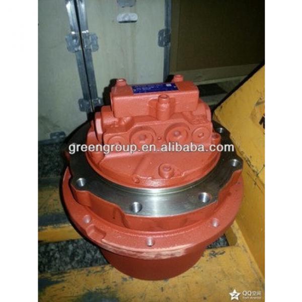 Kubota excavator travel motor,KX136,KX73,KX42,KX41,KX071,KX91,KX75,KX161,KX40,KX45,KX151,KX163 digger final drive:KX083,KX080 #1 image