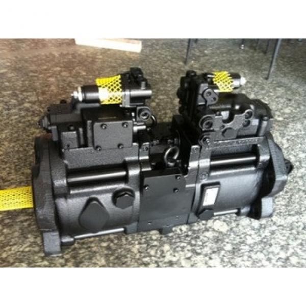 kawasaki K3V280DTH main pump, kawasaki K3V280DTH hydraulic pump, k3v280dth hydraulic spare parts #1 image