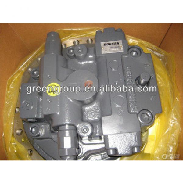 Hyundai R330-7 final drive,Hyundai R290LC complete travel motor,R210-7,R60,R220LC,R225,R290,R300,R360LC,R375LC #1 image