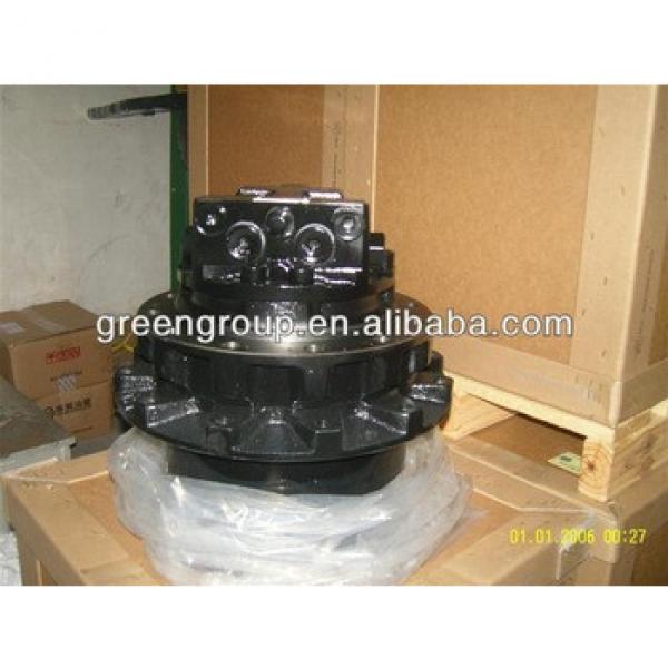 Hyundai R170LC-7 travel motor assy,excavator R2200LC-7 final drive:R2900LC-7,R3000LC-7 TRAVEL DEVICE, #1 image