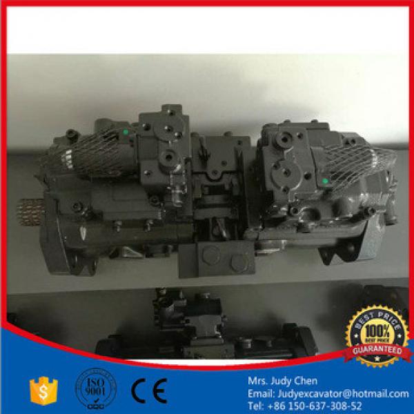 KAWASAKI K5V140DTP Hydraulic Pump for KOBELCO 350-8 Excavator, kobelco sk350-8 hydraulic pump LC10V00029F2 #1 image