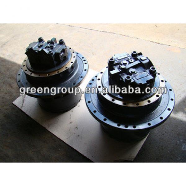 Sumitomo SH160 final drive,SH140 excavator travel motor:SH120LC,SH160LC,SH210LC,SH220LC,SH370LC,SH330LC,SH240LC,SH350LC,SH360, #1 image