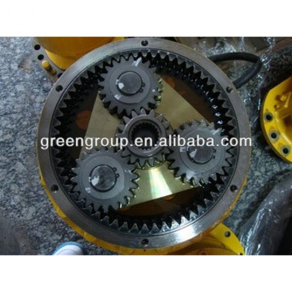 Doosan excavator final drive reduction gearbox,DX300 travel motor,DH220LC-5,DH215,DH330,DH300,DX260,DH360,DH160,MBEB313) #1 image