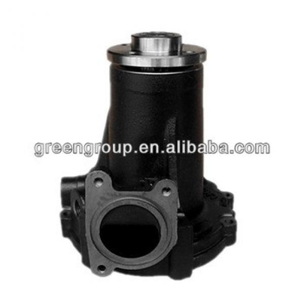 Kobelco excavator HINO J08E eninge part,SK200-8,water pump assy,gasket,piston,connecting rod bearing,valve guide,16100-0070, #1 image