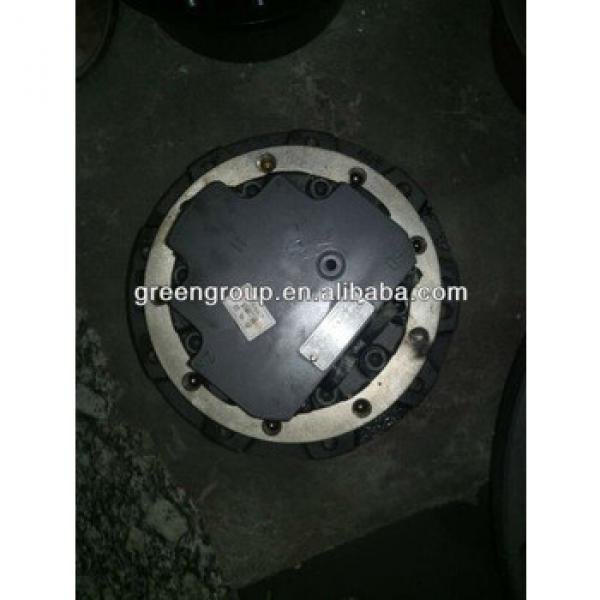 EX50-2 EXCAVATOR FINAL DRIVE,EX08,EX10U,EX15,EX20UR,EX22,EX25,EX30,EX32,EX35,EX40,EX45,EX50,EX55UR,EX58,EX75 travel motor, #1 image