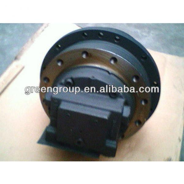 Kobelco SK60 travel motor,Kobelco final drive,SK50 excavator,SK30,SK45,SK80,SK75UR,SK90,SK210,SK220,SK380,SK330,SK420,SK03,SK04 #1 image