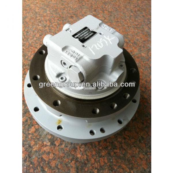 SK45 Final drive for Kobelco excavator travel motor,SK30-2,SK80,SK50,SK120,SK60,SK75,SK02,SK100,SK210-6,SK220,SK380,SK330,SK360 #1 image