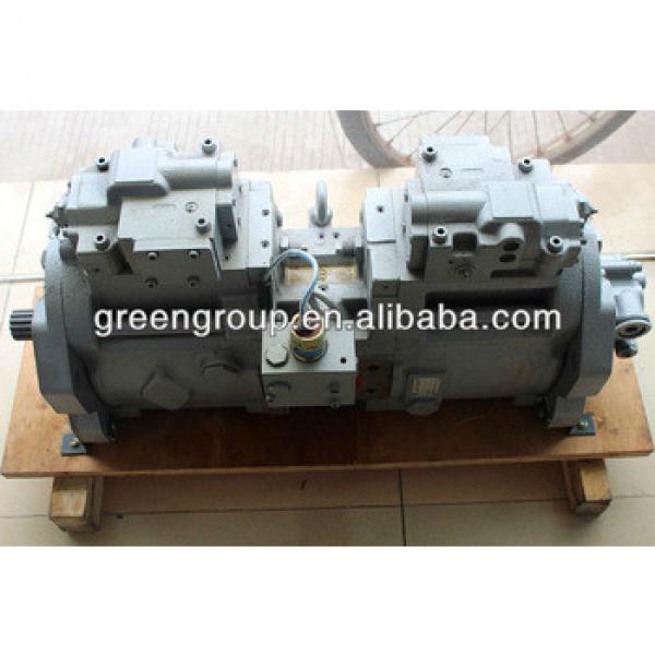 Sumitomo excavator hydraulic pump:kawasaki K3V112DT,SH200,SH300,SH75,SH90,SH100,SH120-2,SH160,SH180,SH220,SH360,SH420,SH320 #1 image