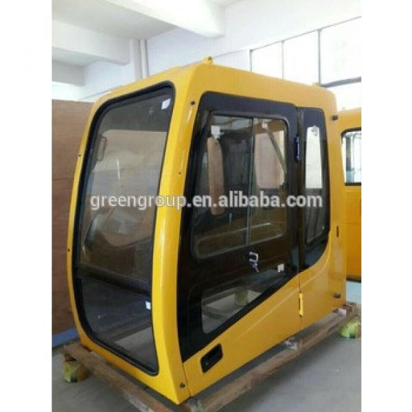 High Quality Hyundai R210LC-7 excavator cabin made in China R210-7 operator cab and drive cab #1 image