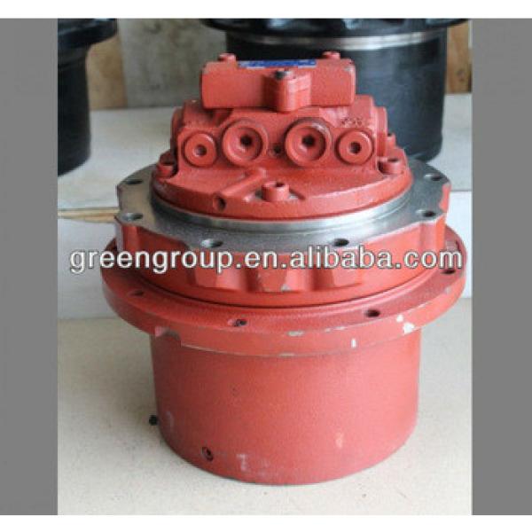 Kobelco SK30 excavator final drive,SK45 travel motor,SK80,SK50UR,SK120,SK60,SK75UR,SK70,SK90,SK100,SK210,hydraulic main pump, #1 image