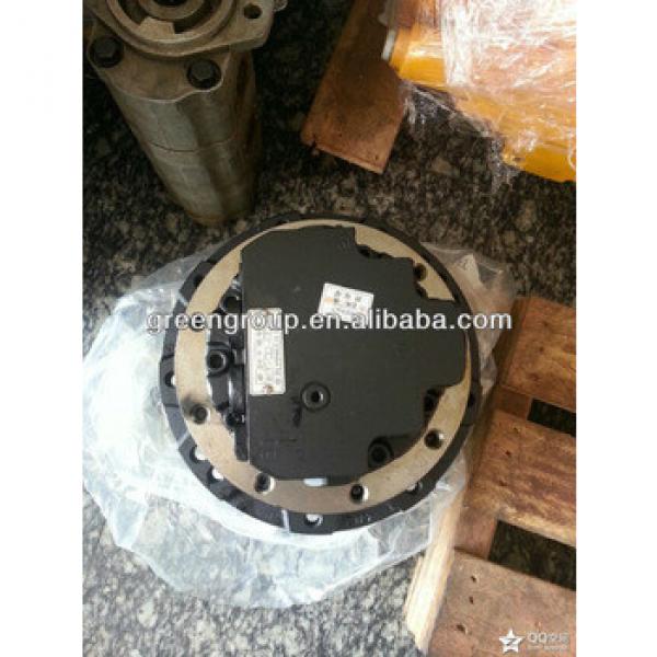 Kobelco SK03 travel motor,excavator SK50 final drive,SK30,SK45,SK80,SK60,SK70,SK90,SK230,SK210,SK220,SK360,SK330,SK420,SK380 #1 image