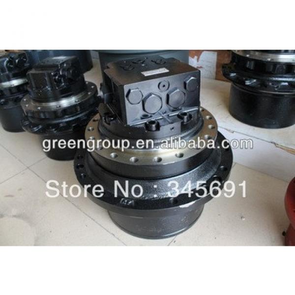 EX30-2 FINAL DRIVE,EX40UR TRAVEL MOTOR,EX25,EX75,EX60,EX100,EX120,ZX55UR,EX55UR,EX40,EX45,ZX90,ZX75,ZX45 HYDRAULIC PUMP #1 image