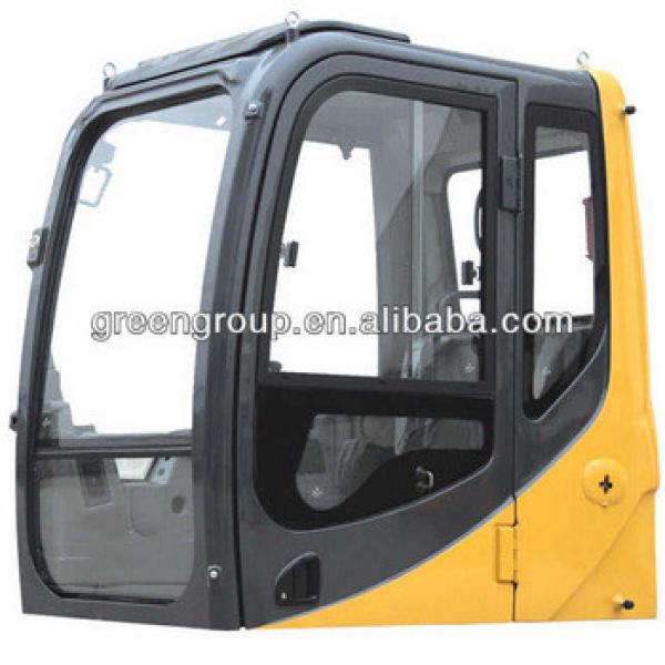 Kato HD400 excavator cabin,Kato HD250 operator cabin,HD450,HD510,HD512,HD550,HD770-2,HD920,HD820,HD880,HD850,HD1023,HD1430 #1 image