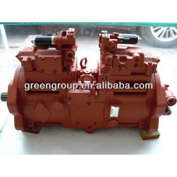 Hyundai excavator hydraulic pump,R305LC,R300LC-7,R320LC-7,R370LC-7,R360LC-3,R320LC-3 excavator main pump:R280LC,R210LC-7,R250LC, #1 image