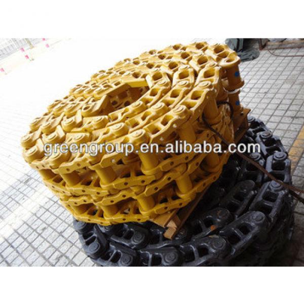 ZAXIS ZX160 excavator track link assembly,track shoe,ZX90,ZX110,ZX130,,ZX75,ZX200,ZX210,ZX220,ZX240,ZX230,ZX300, #1 image