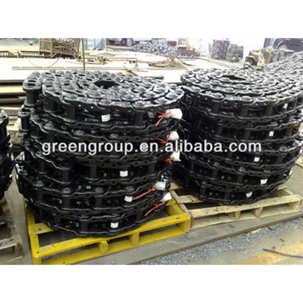 ZX200 excavator track link assembly,ZX240 track shoe,ZAXIS 60,ZX90,ZX110,ZX160,ZX75,,ZX210,ZX220,ZX230,ZX300, #1 image