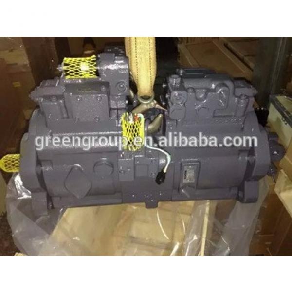 Kawasaki K3V112DTP Pump for Sumitomo SH210-5 Excavator,sumitomo sh210-5 hydraulic pump #1 image