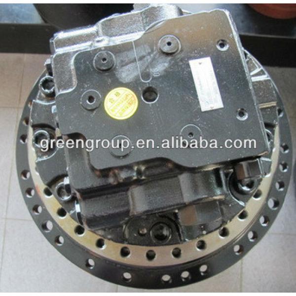 Hyundai R360LC-7 final drive,Hyundai R210LC-7 travel motor,R55,R60-9,R130-5,R215-7,R220LC-5,R225-7,R330LC-7 track drive motor #1 image