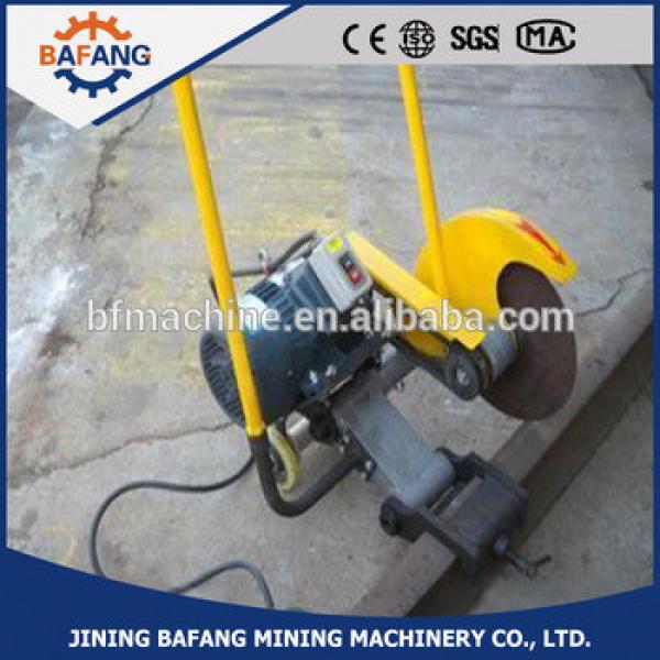 DQG-3 electrical railway cutting machine/rail cutting saw #1 image