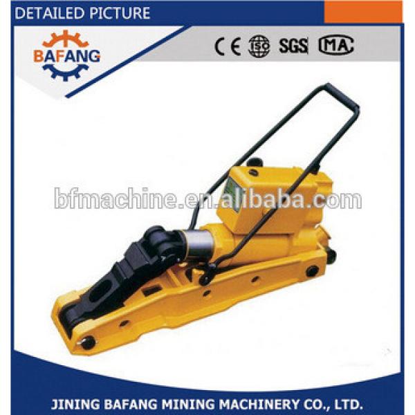 YQ-150 hydraulic railway track jacks/ rail jack #1 image