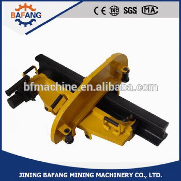 High Quality and Low Price YZG-800 Hydraulic Rail Straightener #1 image