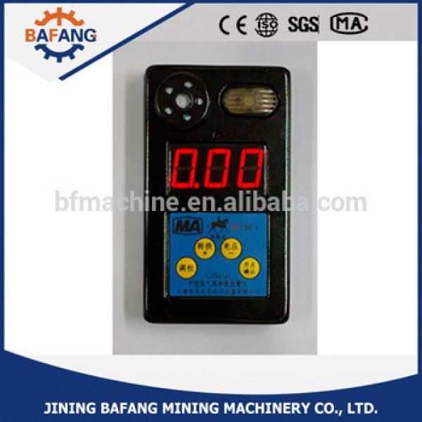 Methane &amp; oxygen CJY4 gas alarm device for coal mine #1 image