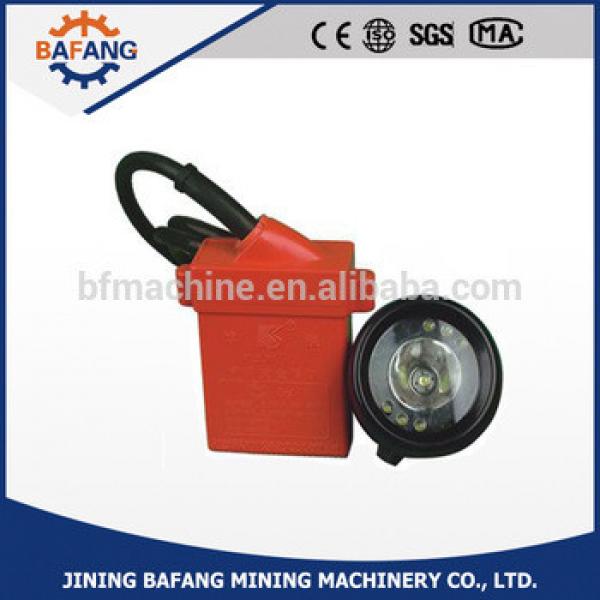 Methane Alarm lamp, KLW5LM(A) mining gas alarm lamp #1 image